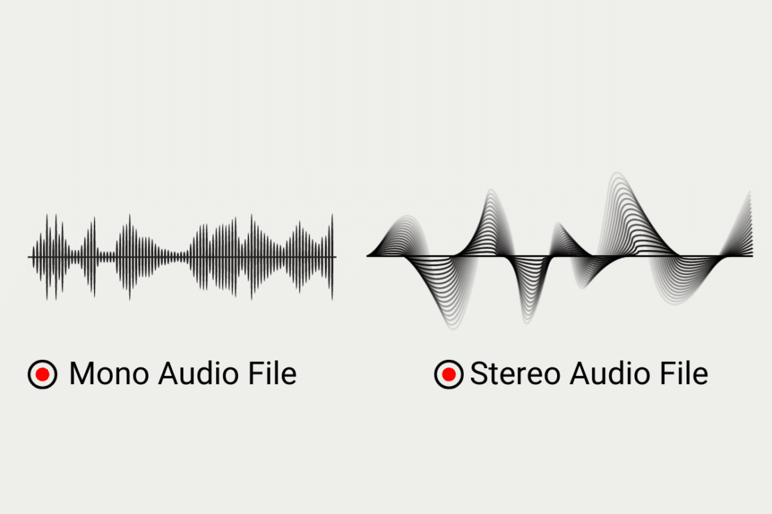 Mono and stereo call recording support
