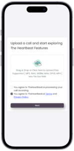 Mobile Call Interface
