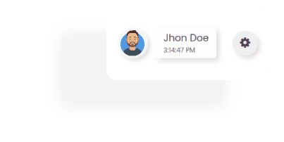 User Profile Header